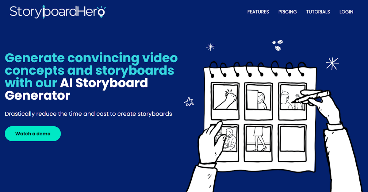 Storyboard Hero