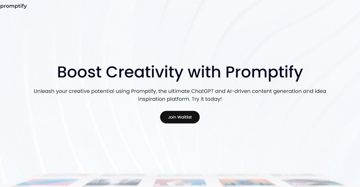 Promptify