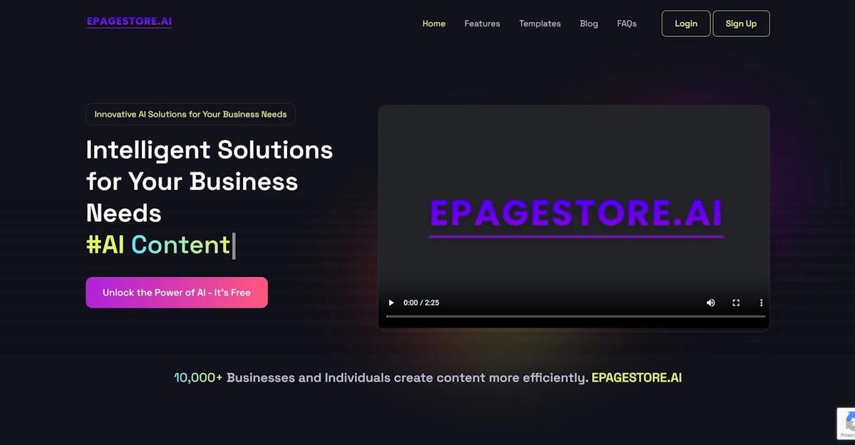 Epagestore.ai