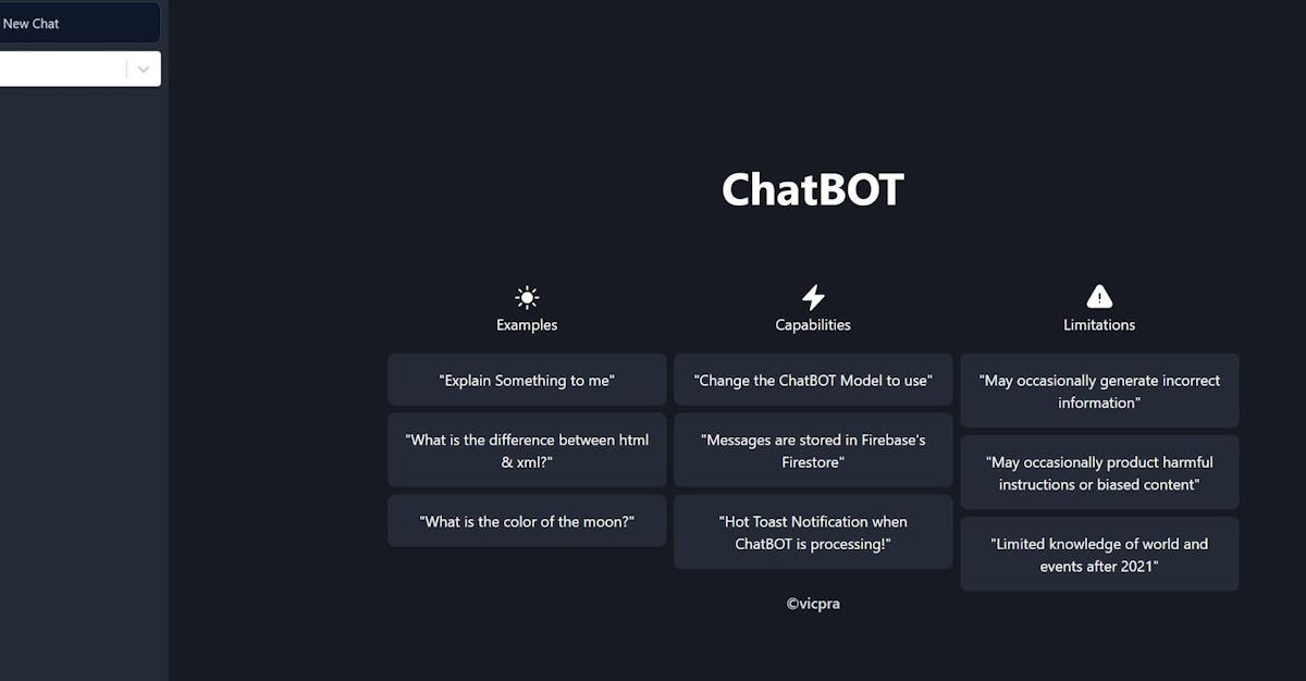 Ai chatbot