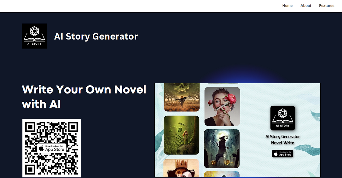 AI Story Generator