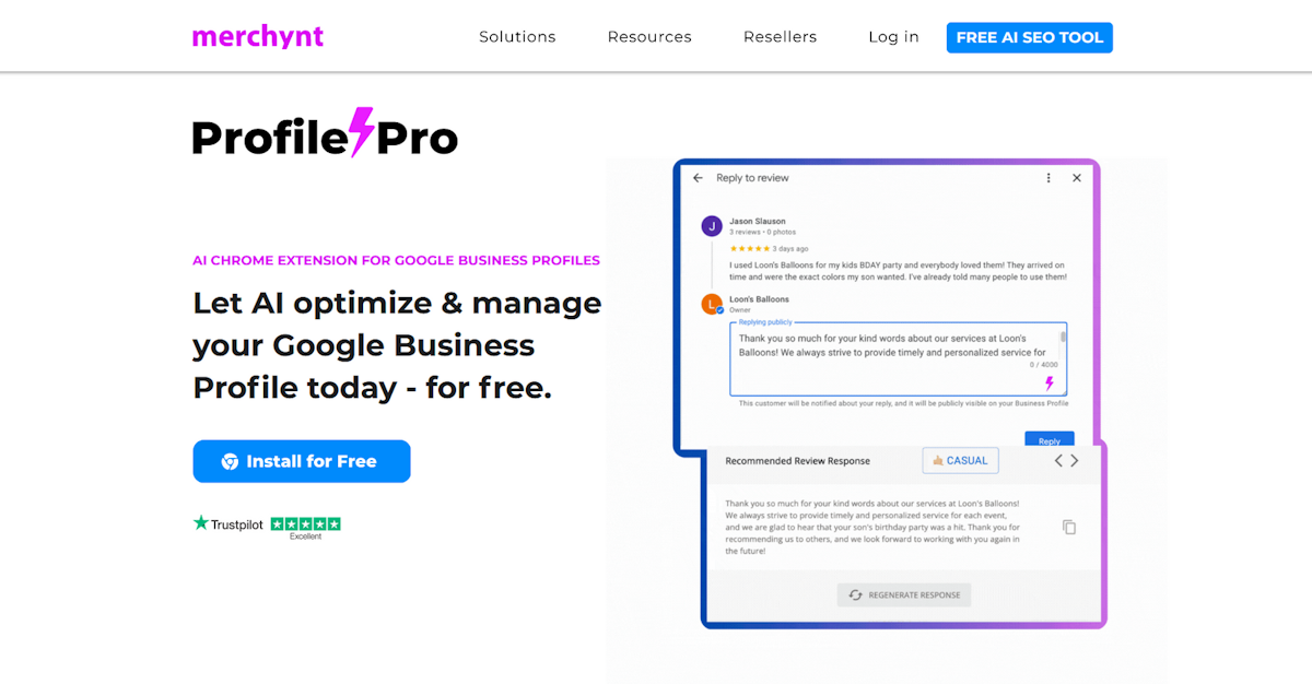 ProfilePro