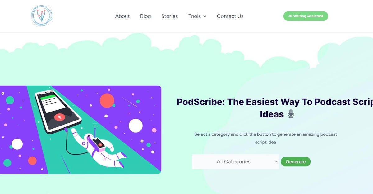 PodScribe