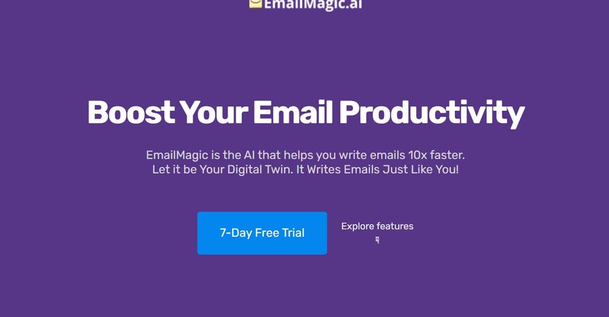 EmailMagic.ai