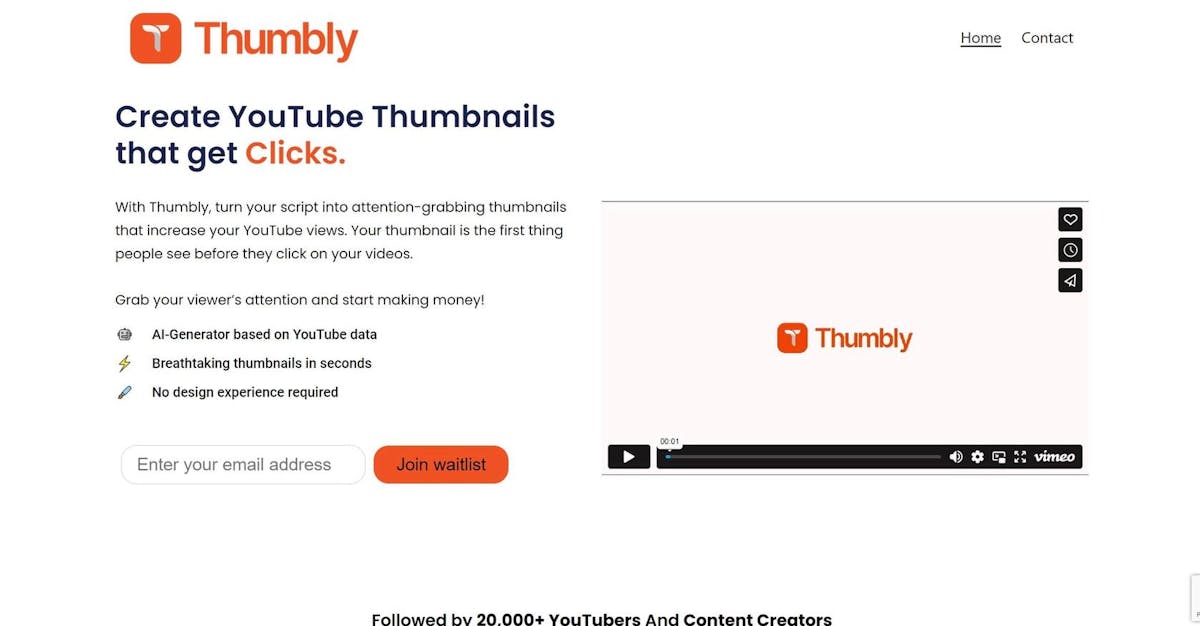 Thumbly