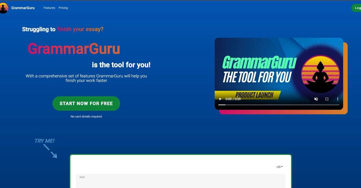 GrammarGuru