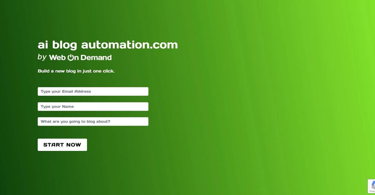 AiBlogAutomation