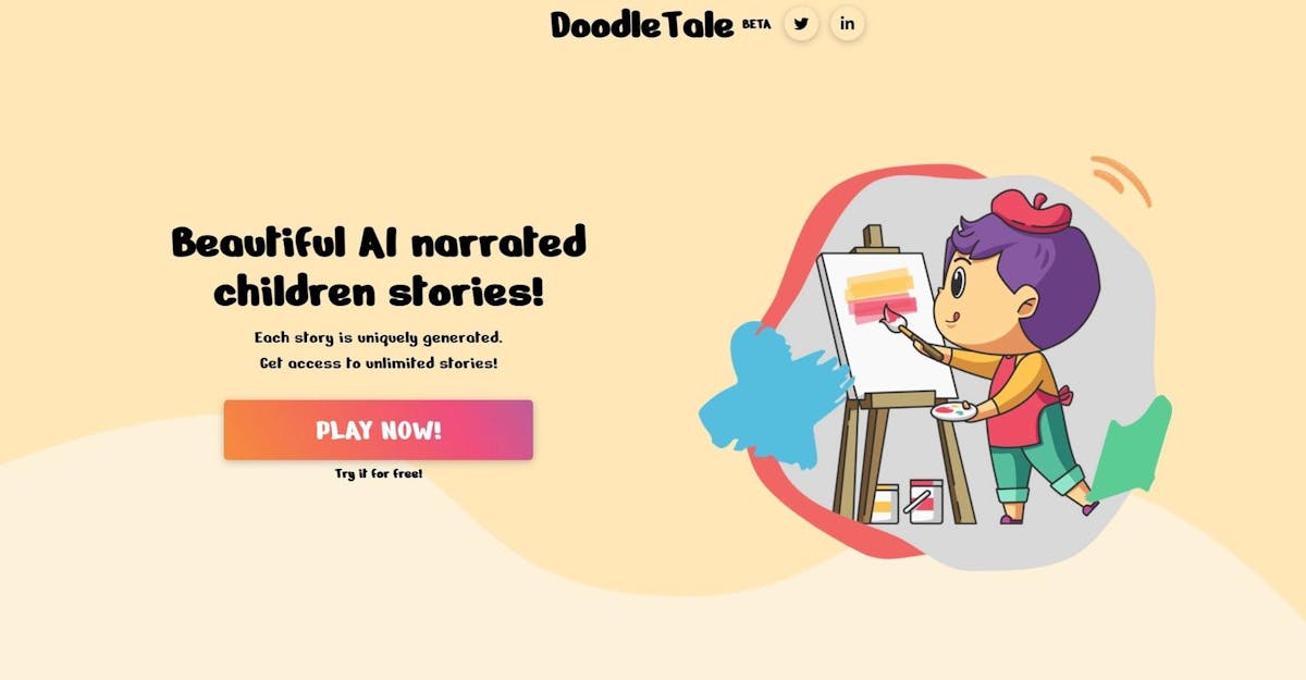 Doodle Tale