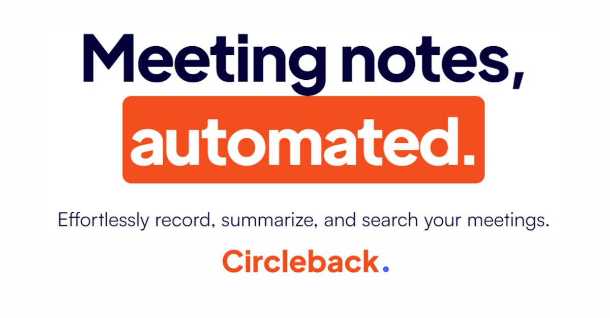 Circleback.ai