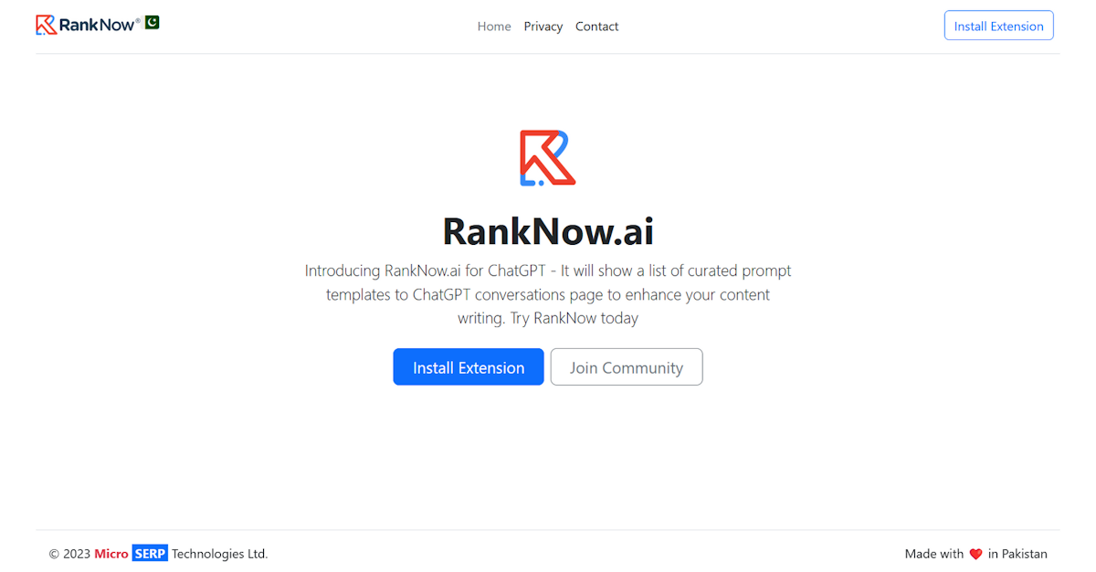 Ranknow.ai